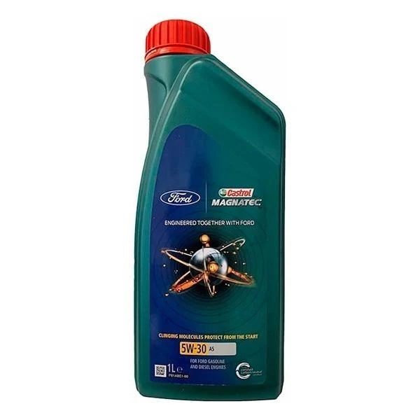Моторне мастило Castrol 5W-30 Magnatec Professional А5 (5л) Ford, фото 1