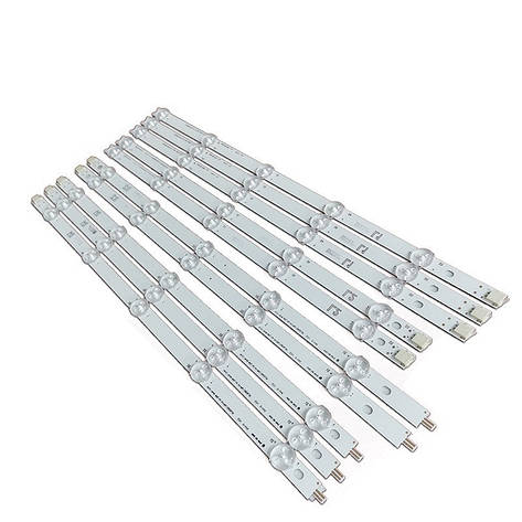 LED підсвітка (комплект 10шт.) LG 42" 6916L-1214A 1215A 1216A 1217A, фото 1