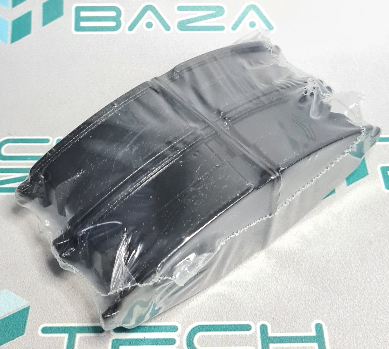 Колодки гальмівні передні Lanos, Chery QQ, Matiz, Forza укр.сб. DAEWOO MOTOR