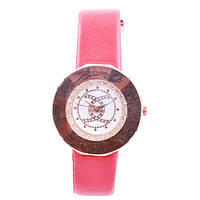 Часы наручные женские Chanel 7226 gold/pink