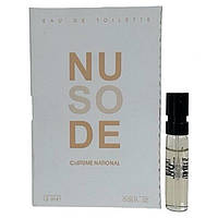 Costume National So Nude Eau de Toilette Туалетная вода (пробник) 1.5ml