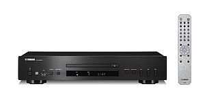CD програвач Yamaha CD-S303 Black