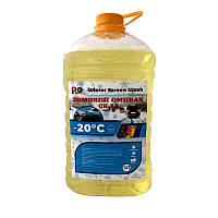 Омыватель стекла зимний Winter Screen Wash 5 l (-20) Lemon WSW_02