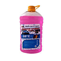 Омыватель стекла зимний Winter Screen Wash 5 l (-20) Bubble Gum