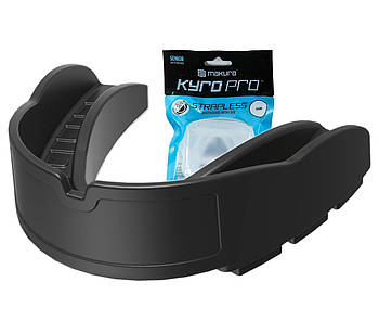 Капа MAKURA Kyro Pro Strapless доросла (вік 11+) Black (art.6017514183)