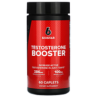 SIXSTAR добавка для повышения уровня тестостерона 60 капсул