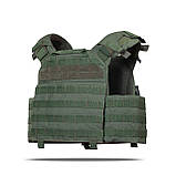 Бронежилет PRO 4-го класу захисту Олива, фото 6