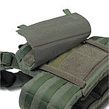 Бронежилет PRO 4-го класу захисту Олива, фото 7