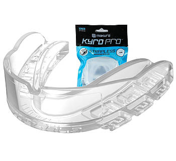 Капа MAKURA Kyro Pro Strapless доросла (вік 11+) Clear (art.6017514181)