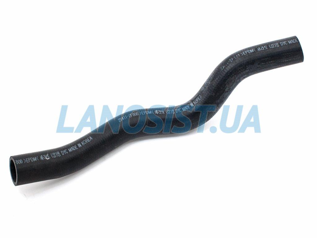 Патрубок радіатора Cerato Parts Mall (верхній) PXNLB089