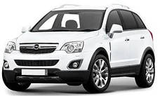 Захист двигуна Opel Antara (2007-2011)