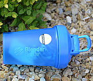 Шейкер спортивний BlenderBottle Classic Loop 20oz/590ml Cyan, фото 5