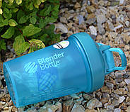 Шейкер спортивний BlenderBottle Classic Loop 20oz/590ml Teal, фото 4