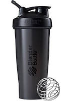 Шейкер спортивный BlenderBottle Classic Loop 28oz/820ml Black