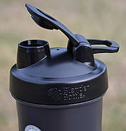 Шейкер спортивний BlenderBottle Classic Loop 28oz/820ml Black, фото 6