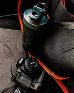 Шейкер спортивний BlenderBottle Classic Loop 28oz/820ml Black, фото 8