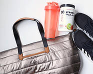 Шейкер спортивний BlenderBottle Classic Loop 28oz/820ml Coral, фото 7