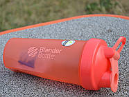 Шейкер спортивний BlenderBottle Classic Loop 28oz/820ml Coral, фото 9