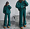 Женсикй спортивный костюм с широкими штанами Розмір: 42-48 (oversized), фото 10