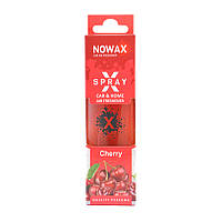 Ароматизатор Cherry 50мл с распылителем NOWAX X Spray (NX07592)