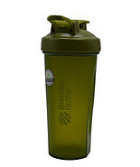 Шейкер спортивний BlenderBottle Classic Loop 28oz/820ml Moss Green, фото 4