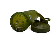 Шейкер спортивний BlenderBottle Classic Loop 28oz/820ml Moss Green, фото 6