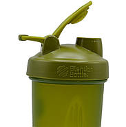 Шейкер спортивний BlenderBottle Classic Loop 28oz/820ml Moss Green, фото 8