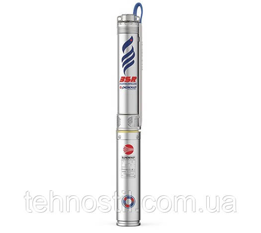 Pedrollo 3SRm 2/10 Свердловинний Насос (2.7 м³, 41.5 м, 0,25 кВт), фото 1