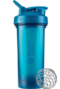 Шейкер спортивный BlenderBottle Classic Loop Pro 28oz/820ml Blue