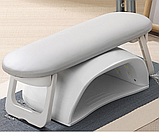 Підставка підлокітник для манікюру складана, фото 5