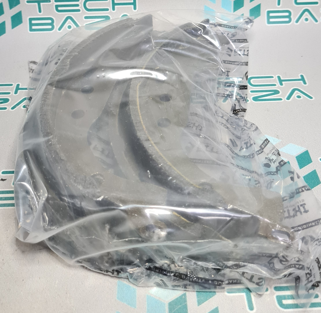 Колодки гальмівні задні Geely MK 06- (FITSHI) FT 1221-35BG