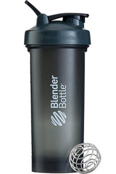 Шейкер спортивный BlenderBottle Pro45 1270ml Grey/White (ORIGINAL)