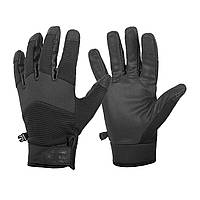 Рукавички зимові тактичні Helikon-tex IMPACT DUTY WINTER MK2 GLOVES BLACK ЧОРНИЙ