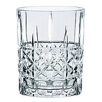 Стакан низкий Whisky tumbler стекло H 102 мм D 82 мм V 345 мл серия Highland Nachtmann FD-96092