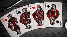 Карти гральні | Deal with the Devil (Scarlet Red), фото 6