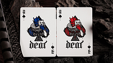 Карти гральні | Deal with the Devil (Scarlet Red), фото 4