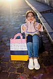 Городская сумка City Цветные полоски, фото 3