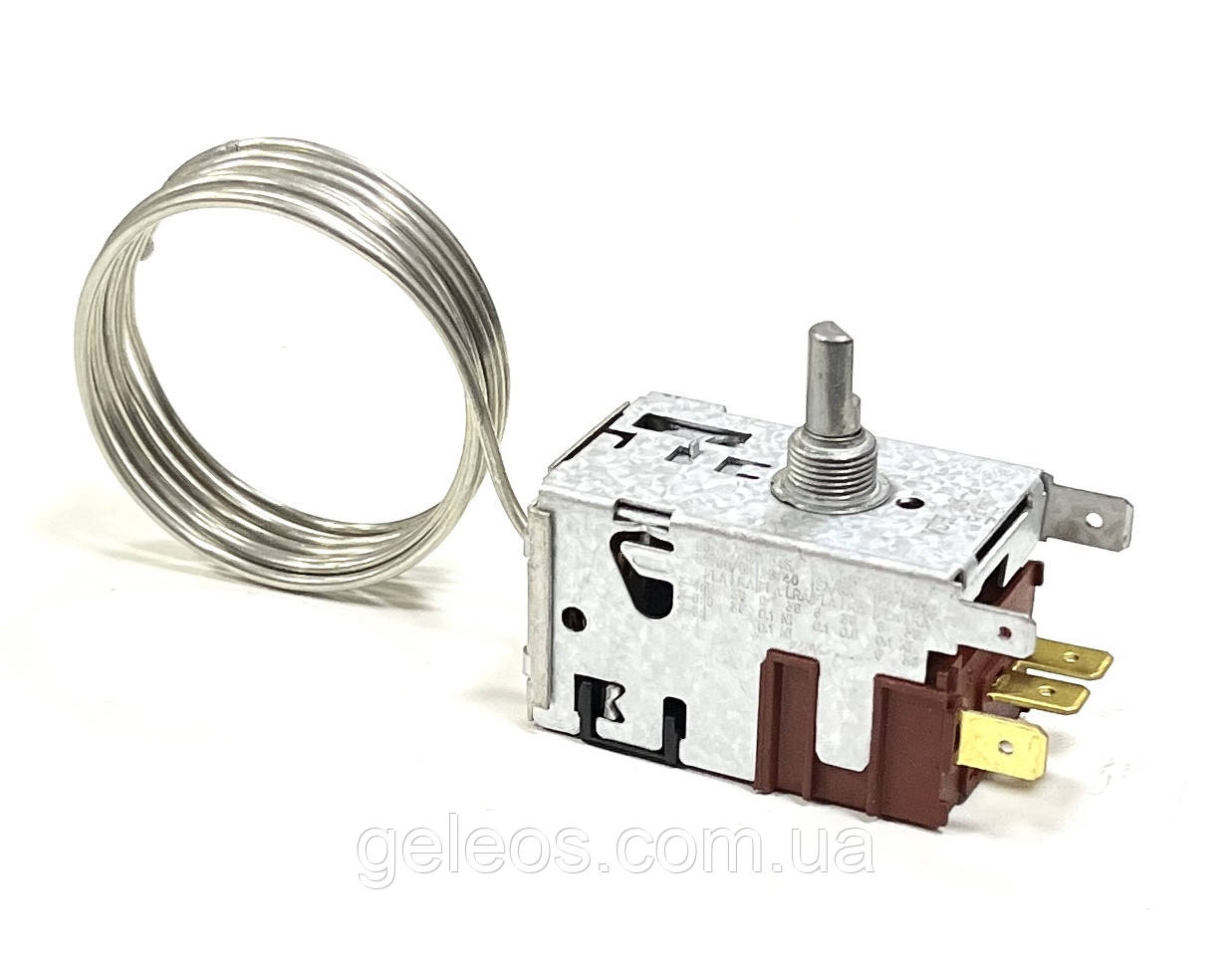 Термостат аналог Danfoss однокамерний 1,0 м t-2; -11°C для холодильника