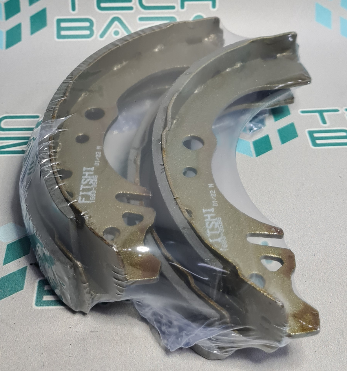 Колодки гальмівні задні Geely CK +ABS (FITSHI)  FT 1683-35BG