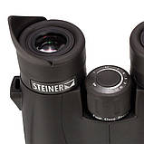 Бінокль оптичний 10x42 STEINER HX, фото 6