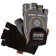 Рукавички для фітнесу Power System PS-2250E Pro Grip EVO Grey M, фото 5