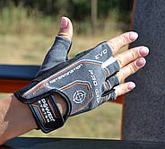 Рукавички для фітнесу Power System PS-2250E Pro Grip EVO Grey M, фото 6