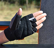 Рукавички для фітнесу Power System PS-2250E Pro Grip EVO Grey M, фото 7