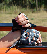 Рукавички для фітнесу Power System PS-2250E Pro Grip EVO Grey M, фото 10