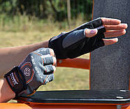 Рукавички для фітнесу Power System PS-2250E Pro Grip EVO Grey M, фото 11