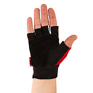 Рукавички для фітнесу Power System PS-2250E Pro Grip EVO Red XL, фото 4