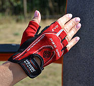 Рукавички для фітнесу Power System PS-2250E Pro Grip EVO Red XL, фото 5
