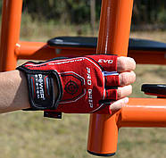 Рукавички для фітнесу Power System PS-2250E Pro Grip EVO Red XL, фото 7