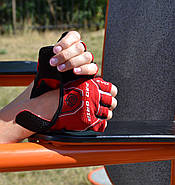 Рукавички для фітнесу Power System PS-2250E Pro Grip EVO Red XL, фото 9