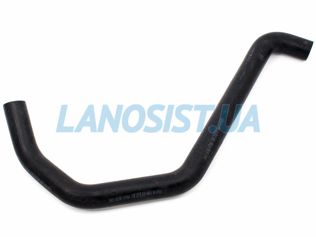 Патрубок радіатора Magentis Optima Parts Mall (верхній) PXNLB099